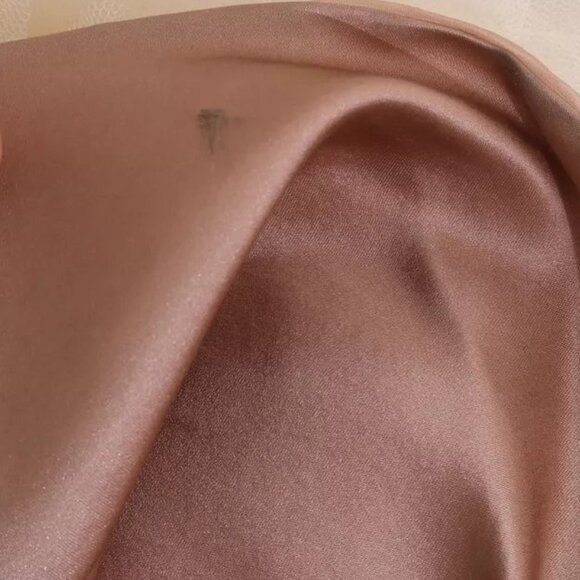 Dolce & Gabbana Crystal Pink Silk Chandelier Ball Gown Dress IT42 M Pink - Picture 7 of 9